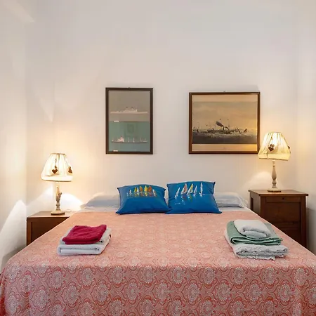 Casa Lulu' Апартаменты