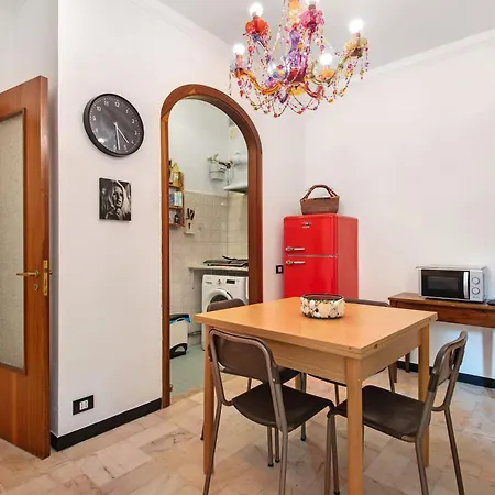 Appartement Casa Lulu' Lavagna