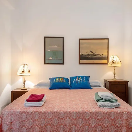 Casa Lulu' Apartament Lavagna