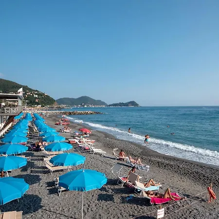 Daire Casa Lulu' Lavagna