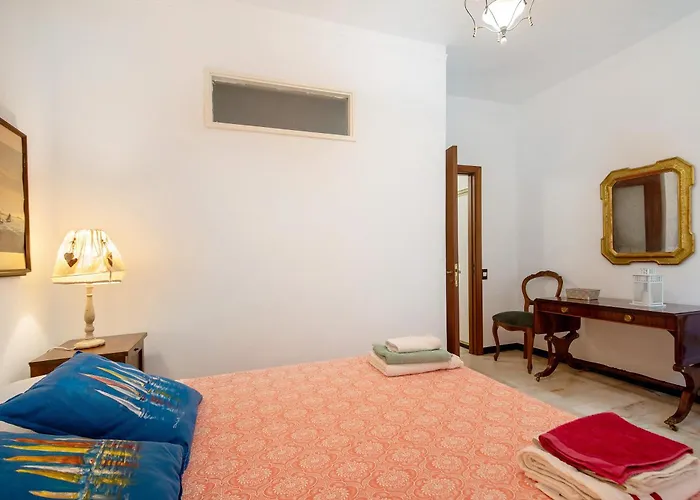 Casa Lulu' Apartmán Lavagna
