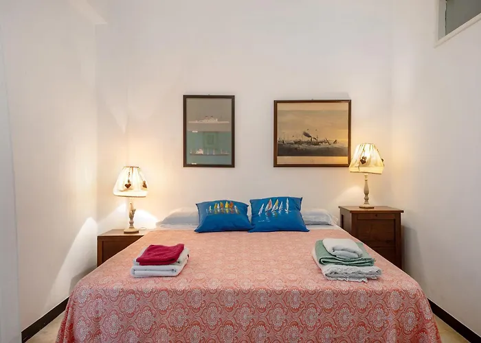 Casa Lulu' Apartmán