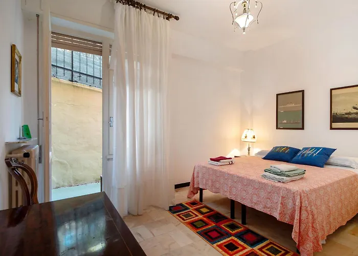 Casa Lulu' Lägenhet *