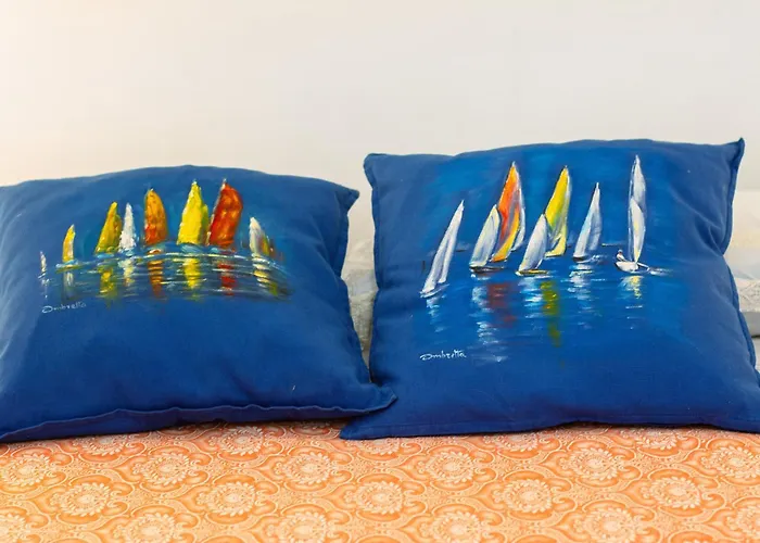 Lägenhet Casa Lulu' *