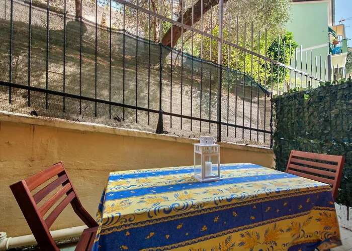 Apartmán Casa Lulu' Lavagna