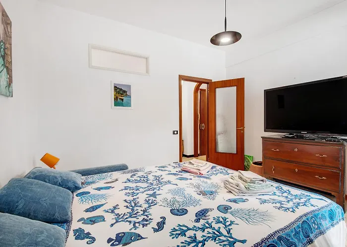 Casa Lulu' Apartmán Lavagna