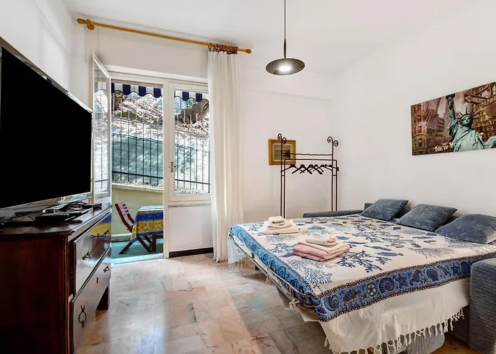 Casa Lulu' Lägenhet *