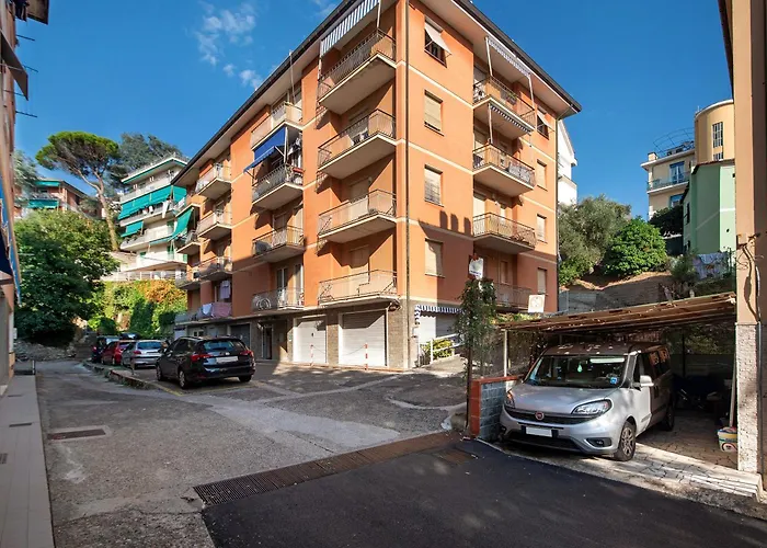 Apartmán Casa Lulu' *