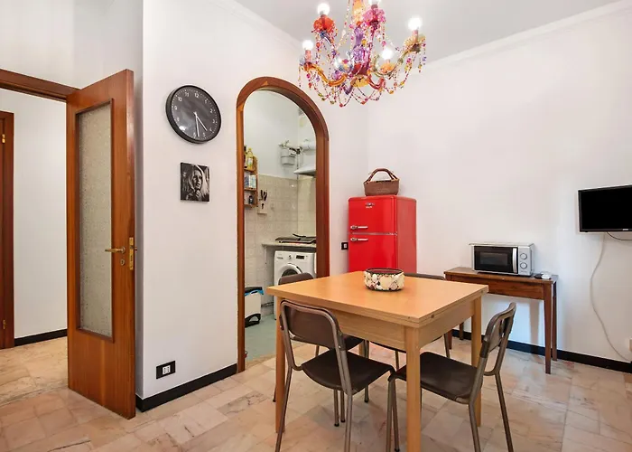 Lägenhet Casa Lulu' Lavagna