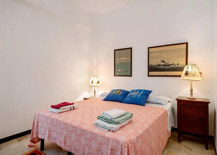 Lägenhet Casa Lulu'